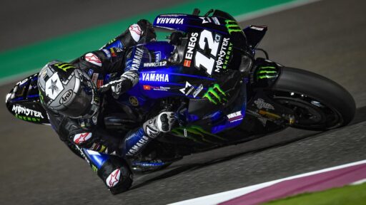Maverick Viñales Yamaha MotoGP 2020 Valentino Rossi coronavirus