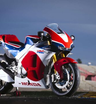 Honda Rcv213