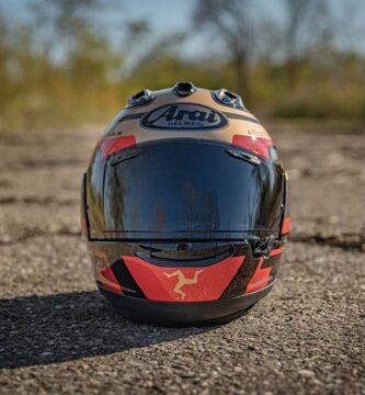 Arai RX7V TT 2020