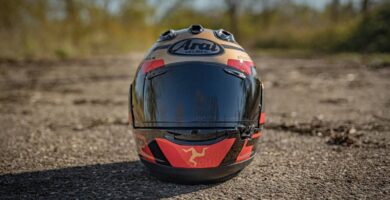 Arai RX7V TT 2020