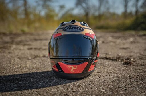 Arai RX7V TT 2020