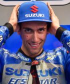 Álex Rins Suzuki renovación MotoGP 2021 2022 coronavirus