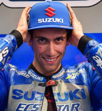 Álex Rins Suzuki renovación MotoGP 2021 2022 coronavirus