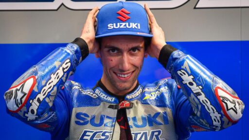 Álex Rins Suzuki renovación MotoGP 2021 2022 coronavirus