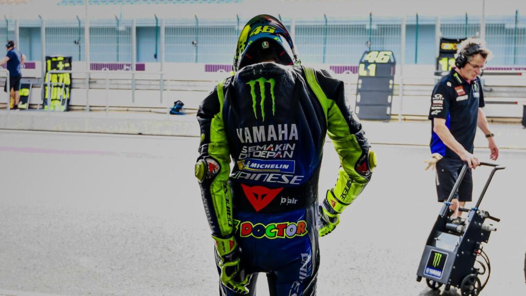 Pernat: "Rossi correrá en 2021. Es crucial para MotoGP"