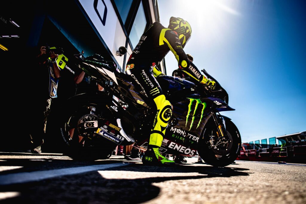 Meregalli: "Rossi ha cambiado su forma de pilotar"