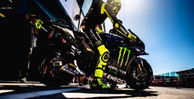 Meregalli: "Rossi ha cambiado su forma de pilotar"