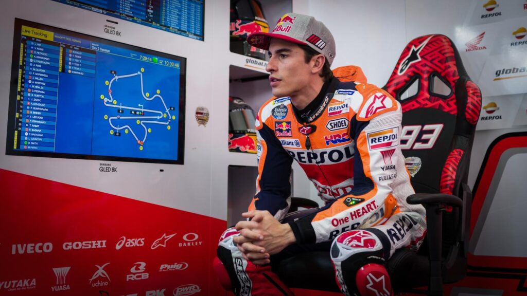 Marc Marquez