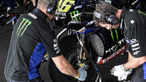 Michelin preparada para MotoGP