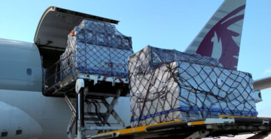 MotoGP repatria cinco aviones con material