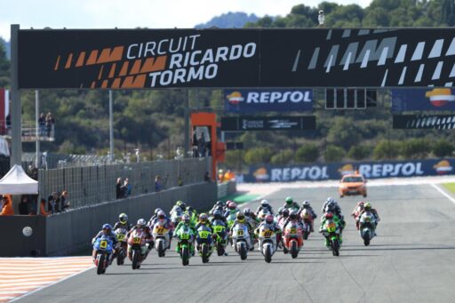 campeonato del mundo de motogp, circuito ricardo tormo cheste, gonzalo gobert
