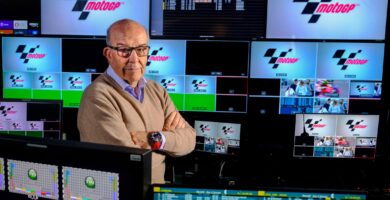 Ezpeleta: "Nuestra idea es empezar en Europa"
