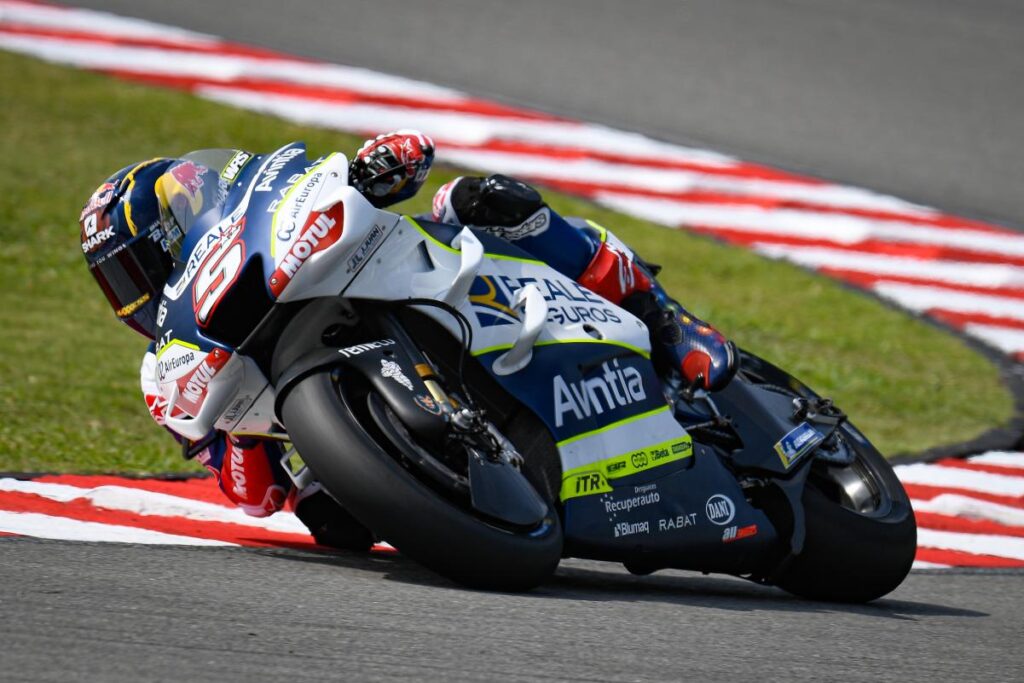 Johann Zarco Ducati Jorge Lorenzo MotoGP 2020