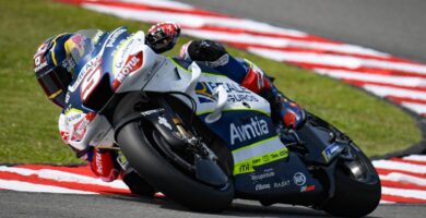 Johann Zarco Ducati Jorge Lorenzo MotoGP 2020