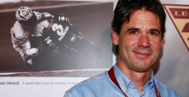 Álex Crivillé, motogp