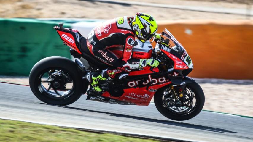 SBK Alvaro Bautista Rea Bautista: "Esta victoria es la que peor le sentó a Rea"