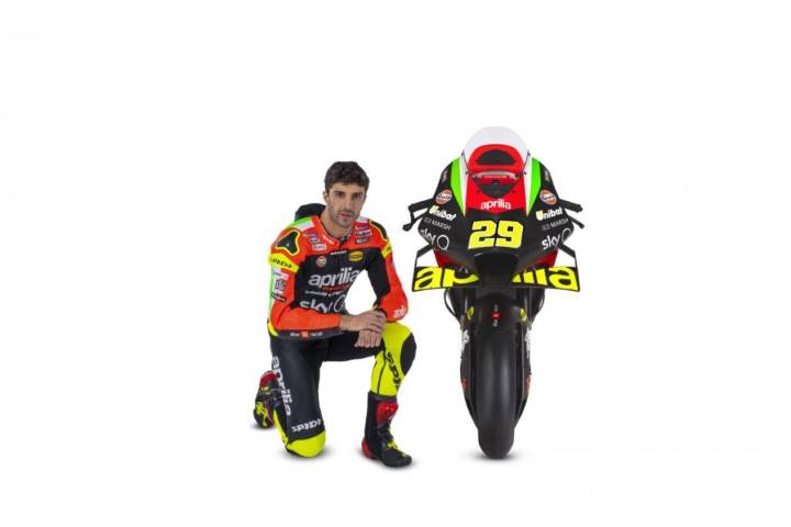 motogp, andrea iannone, aprilia racing team gresini