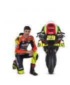 motogp, andrea iannone, aprilia racing team gresini