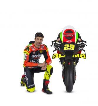 motogp, andrea iannone, aprilia racing team gresini