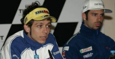 rossi, melandri