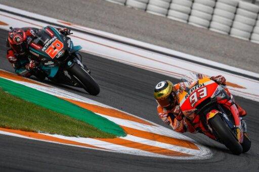 marc marquez, fabio quartararo, motogp, repsol honda team