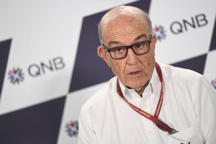 dorna, motogp, carmelo ezpeleta