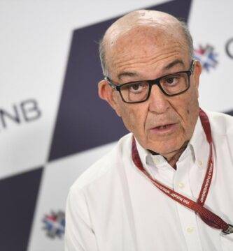 dorna, motogp, carmelo ezpeleta