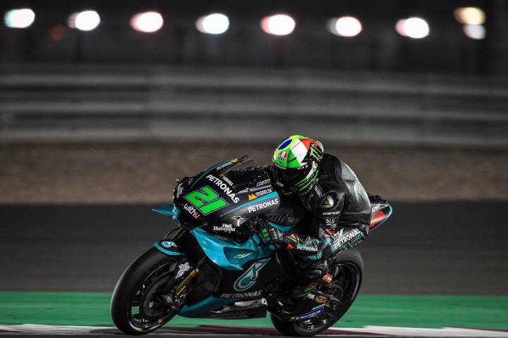 Franco Morbidelli