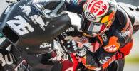 KTM test Pol Espargaró Pedrosa Pit Beirer Mike Leitner