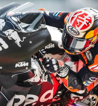 KTM test Pol Espargaró Pedrosa Pit Beirer Mike Leitner
