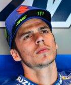 Joan Mir sobre Rins en Suzuki