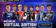 motogp, virtual