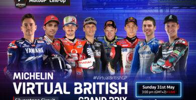motogp, virtual