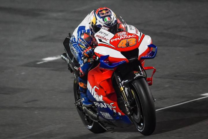 Ciabatti: "Aún tenemos que negociar con Dovizioso"
