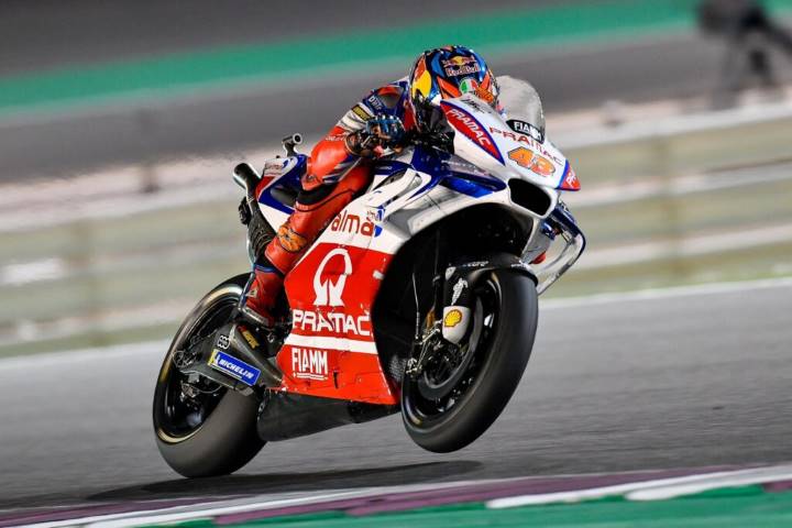 Miller: "Agradecer a Ducati por confiar en mí"