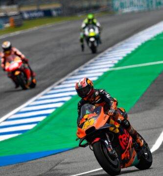 KTM en 2020 es más rápida que Márquez"