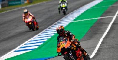 KTM en 2020 es más rápida que Márquez"