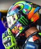 Rossi viaja hasta Misano