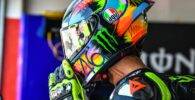 Rossi viaja hasta Misano