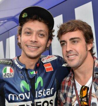 Alonso a Rossi sobre las 24H de Le Mans