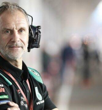 Zeelenberg (Petronas): "El objetivo de Yamaha no es ser más rápido"