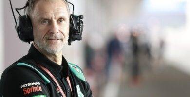 Zeelenberg (Petronas): "El objetivo de Yamaha no es ser más rápido"