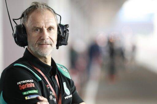 Zeelenberg (Petronas): "El objetivo de Yamaha no es ser más rápido"