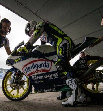 Fenati: "Tengo miedo"