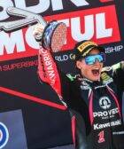Ana Carrasco WorldSSP300 WorldSBK Supersport 300 Superbikes Kawasaki Provec Racing