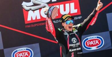 Ana Carrasco WorldSSP300 WorldSBK Supersport 300 Superbikes Kawasaki Provec Racing