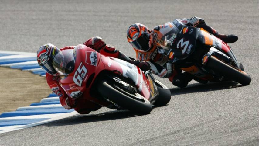 Max Biaggi Loris Capirossi Rossi MotoGP 500cc