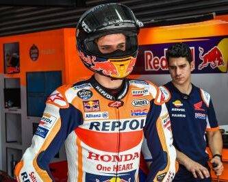 Alex Márquez: "Dani Pedrosa es el único piloto que admiro"