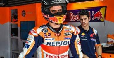 Alex Márquez: "Dani Pedrosa es el único piloto que admiro"