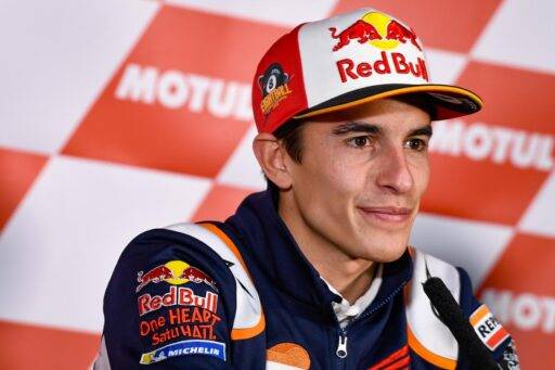 marc márquez, honda, motogp